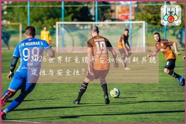 2026世界杯竞猜平台如何判断其稳定性与安全性？