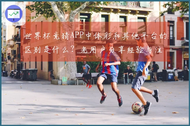 世界杯竞猜APP中体彩和其他平台的区别是什么？老用户分享经验与注意事项