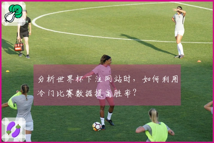 分析世界杯下注网站时，如何利用冷门比赛数据提高胜率？