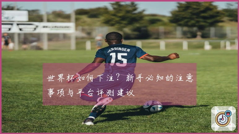 世界杯如何下注？新手必知的注意事项与平台评测建议