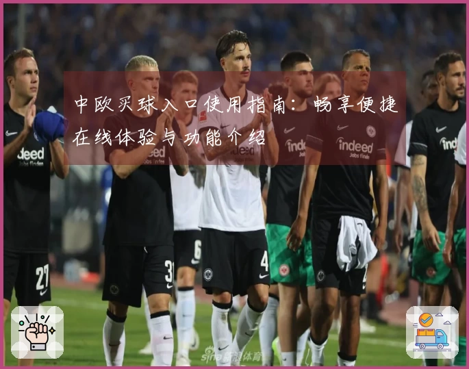 中欧买球入口使用指南:畅享便捷在线体验与功能介绍