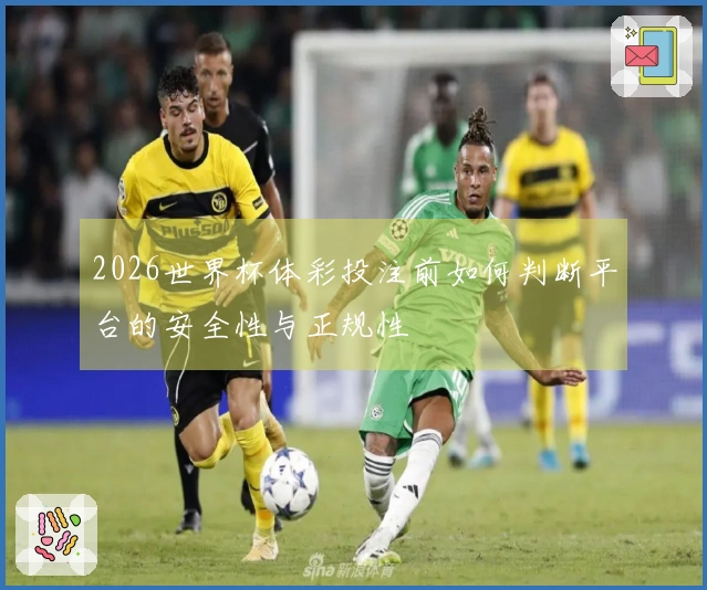 2026世界杯体彩投注前如何判断平台的安全性与正规性