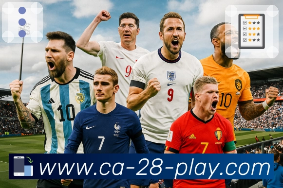 加拿大28 精彩赛事